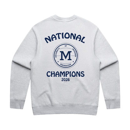 Champion Seal Crewneck