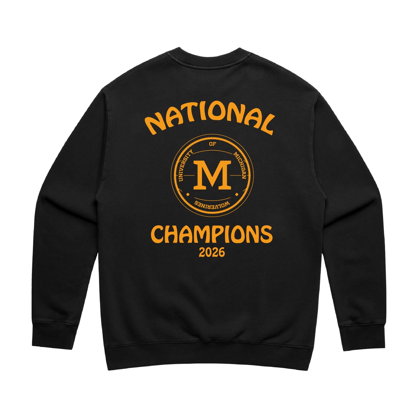 Champion Seal Crewneck