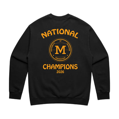 Champion Seal Crewneck
