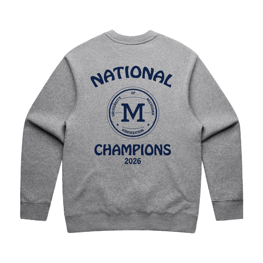 Champion Seal Crewneck