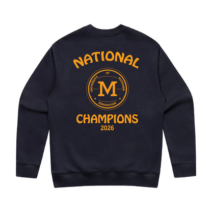 Champion Seal Crewneck