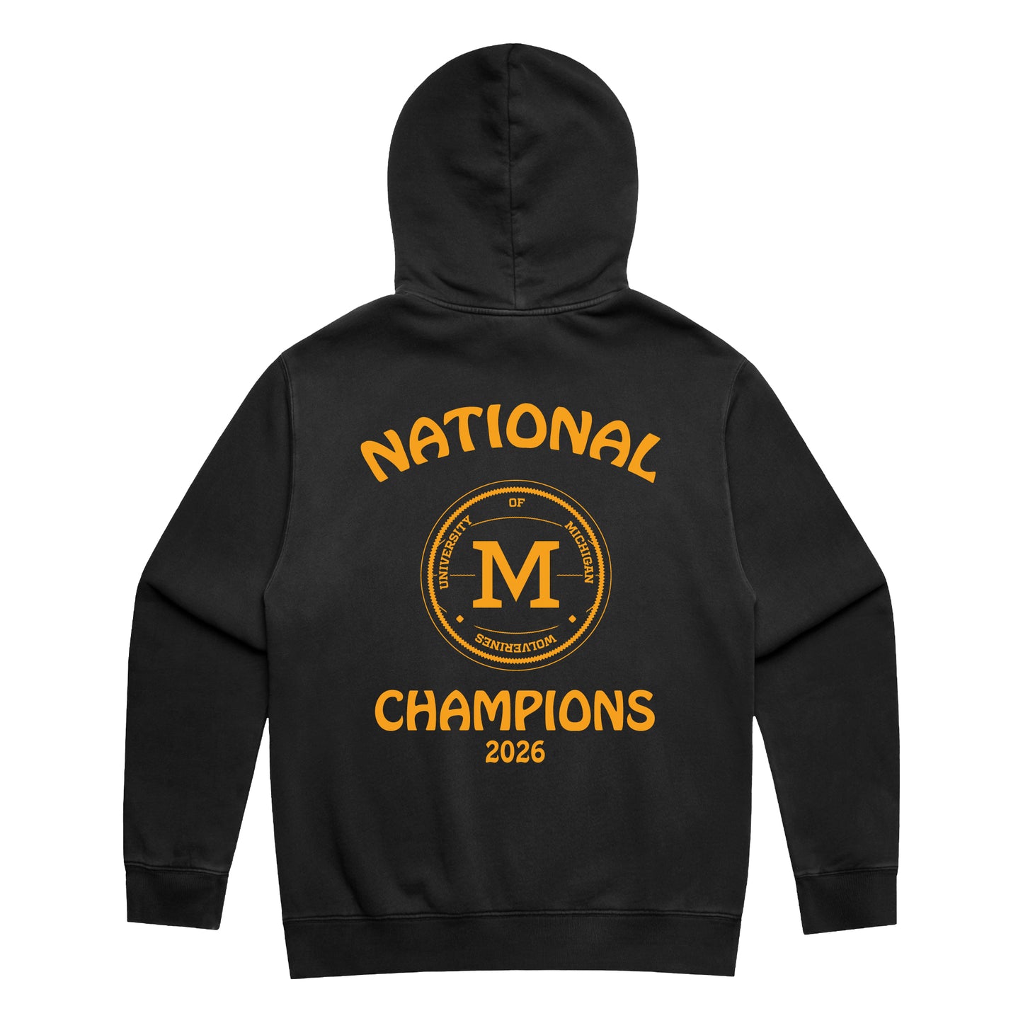 Champion Seal Hoodie