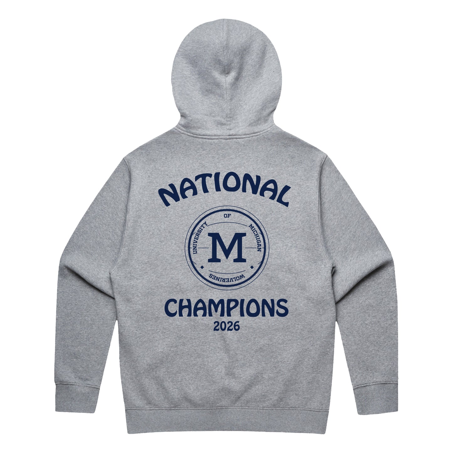 Champion Seal Hoodie