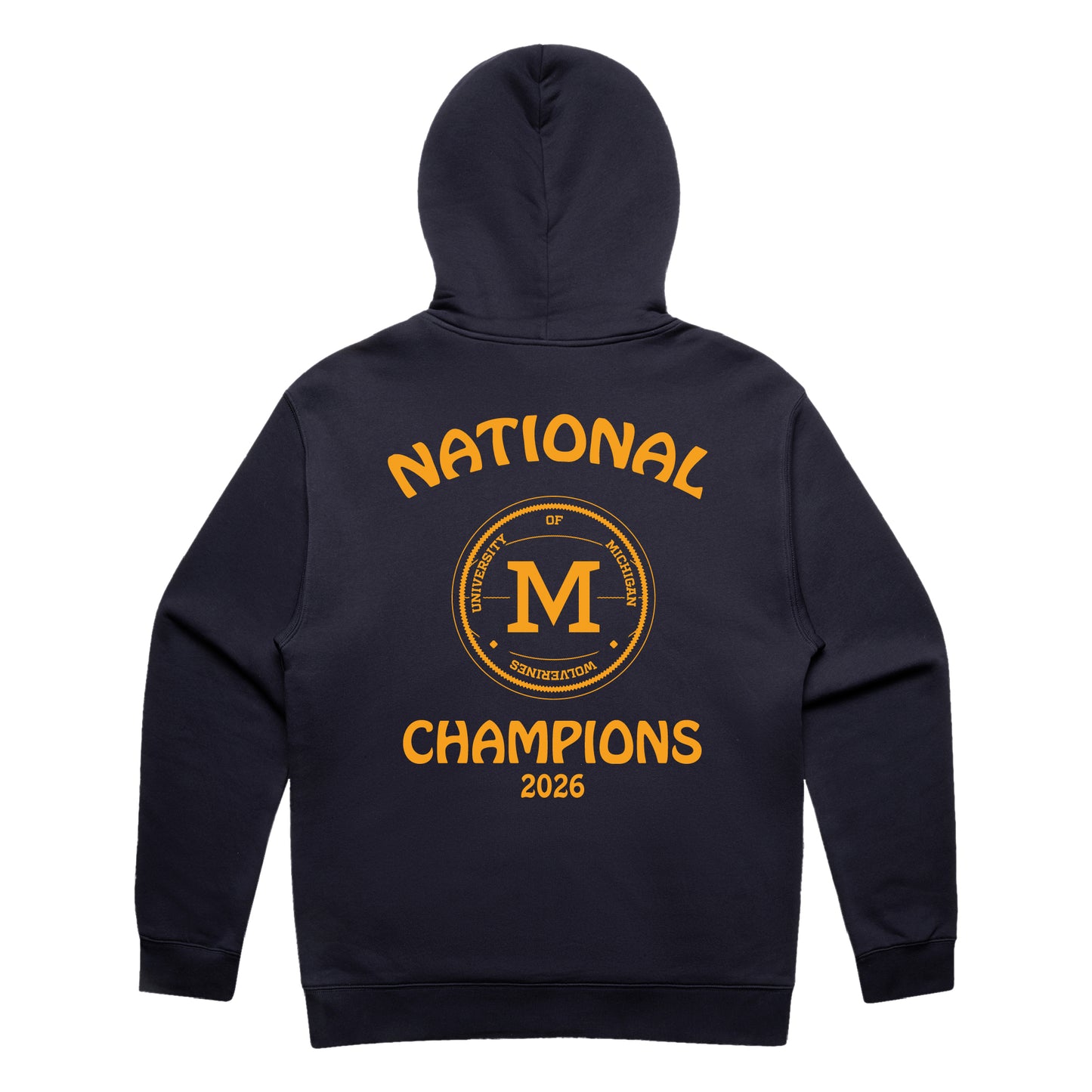 Champion Seal Hoodie