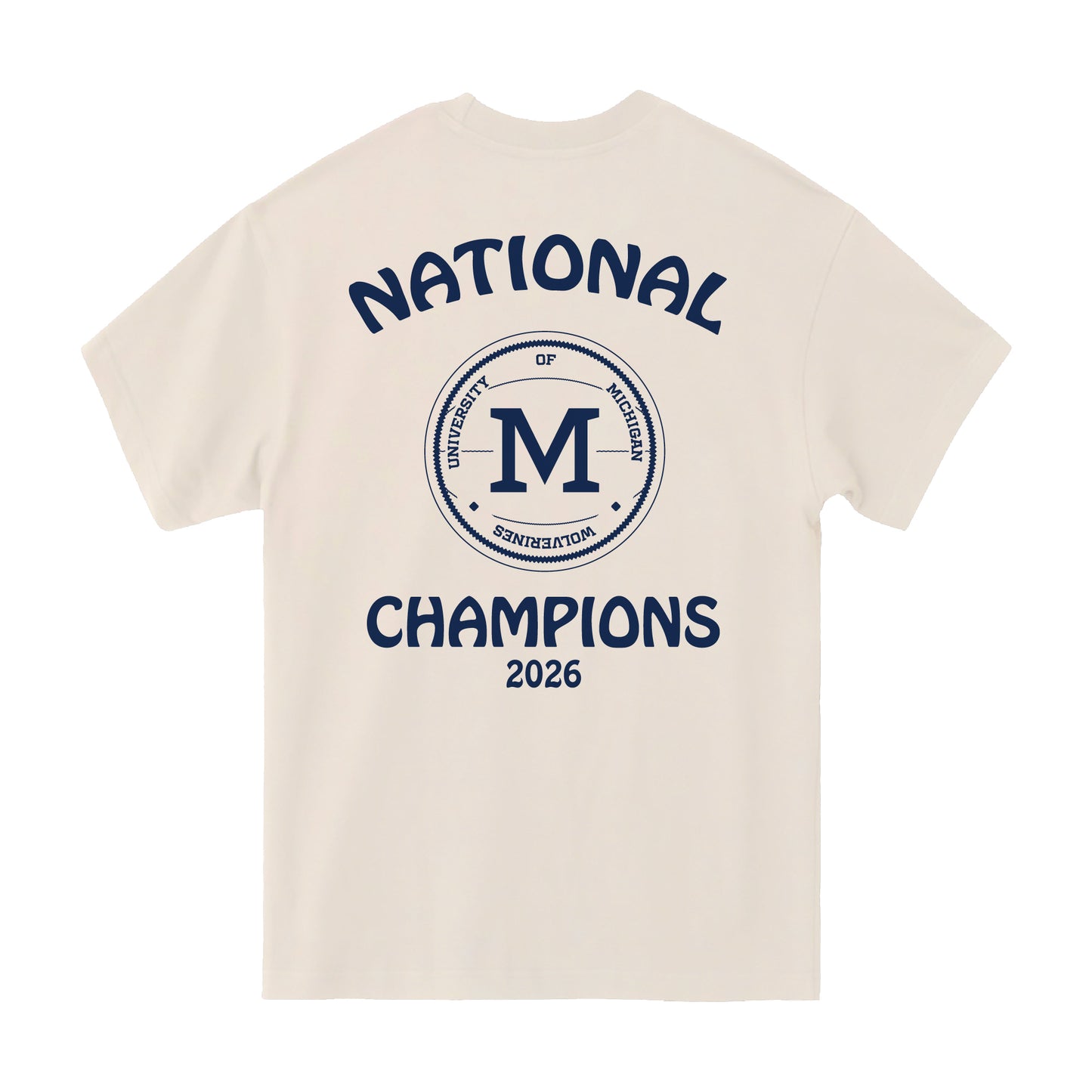 Champion Seal Tee