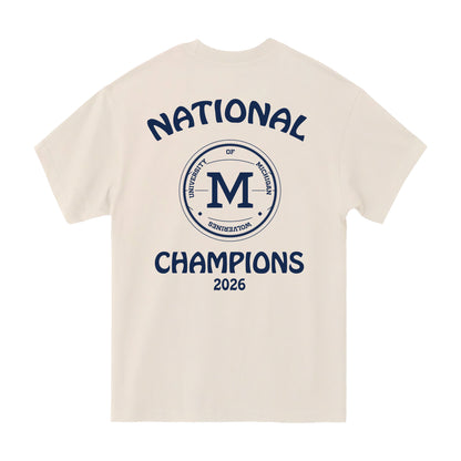 Champion Seal Tee