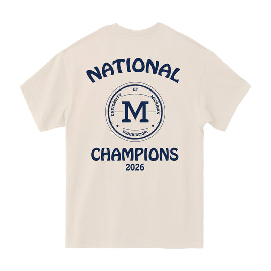 Champion Seal Tee