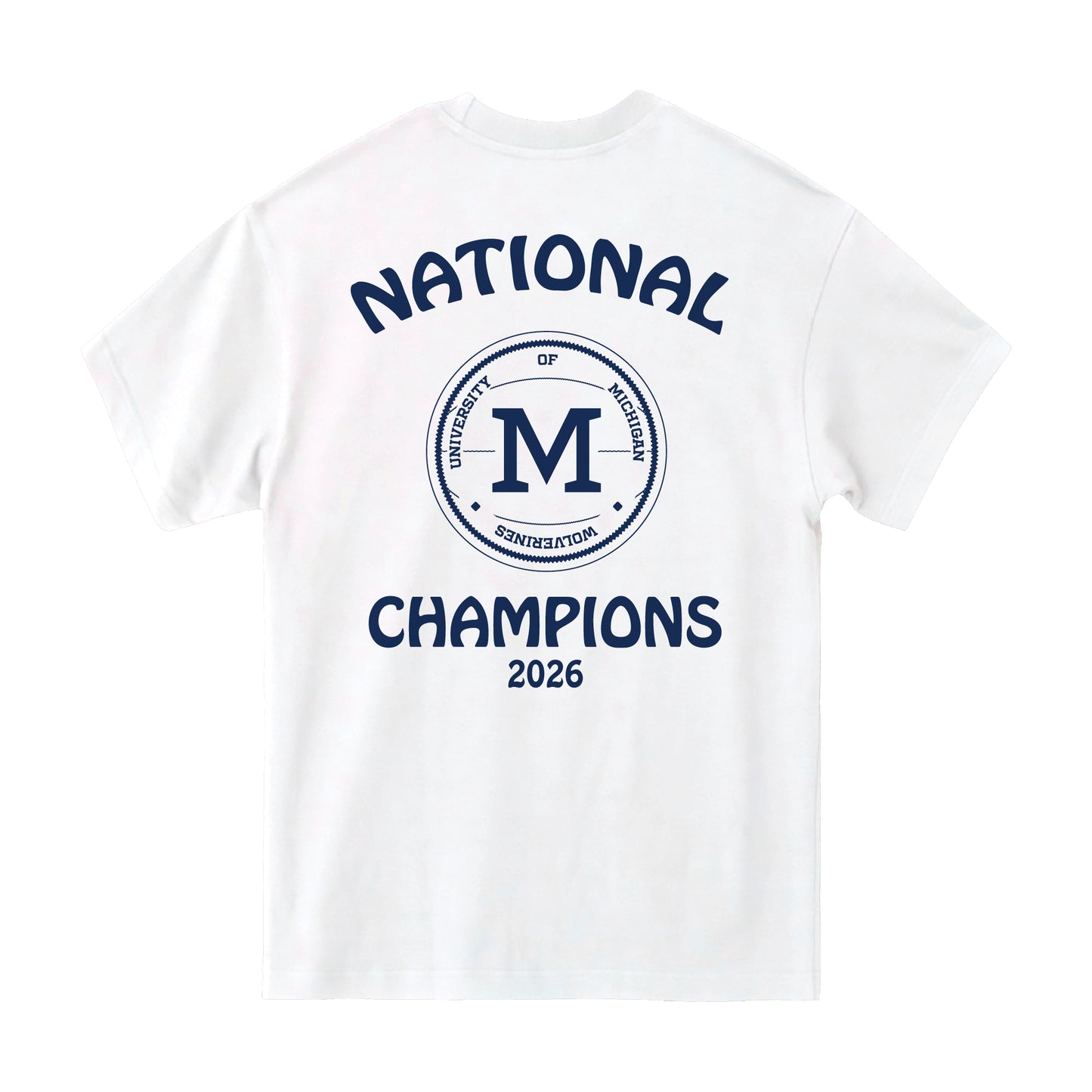 Champion Seal Tee