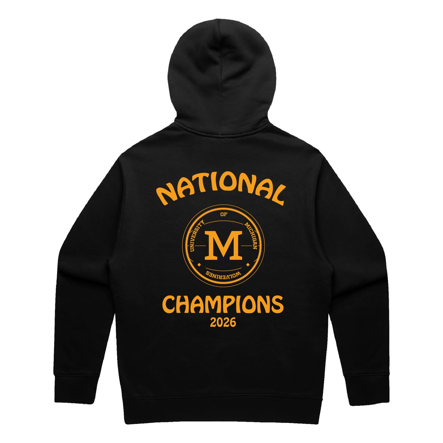 Champion Seal Zip Hoodie