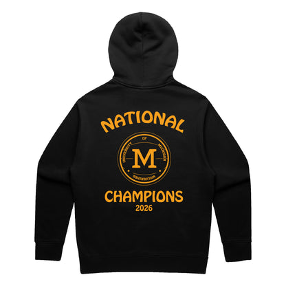 Champion Seal Zip Hoodie