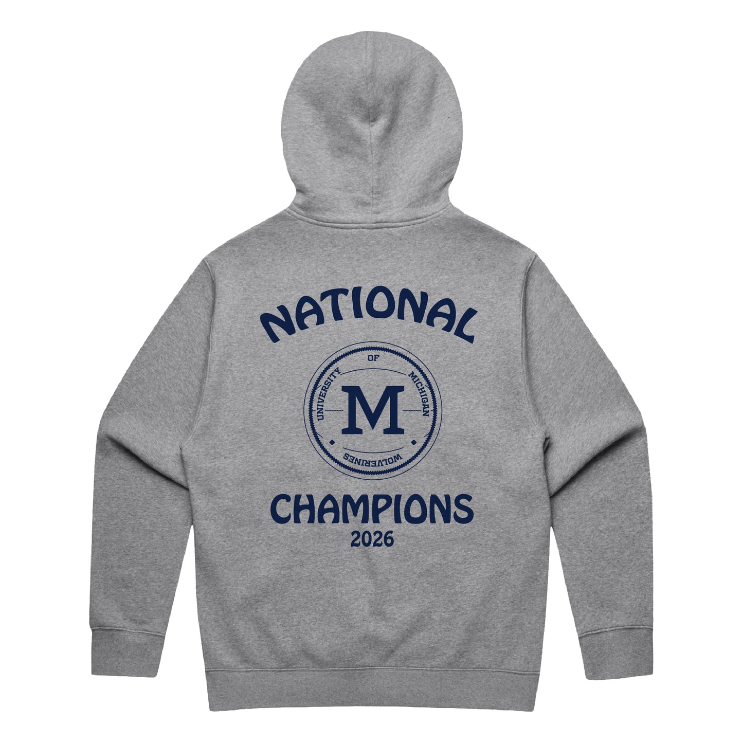 Champion Seal Zip Hoodie