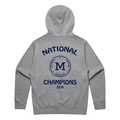 Champion Seal Zip Hoodie