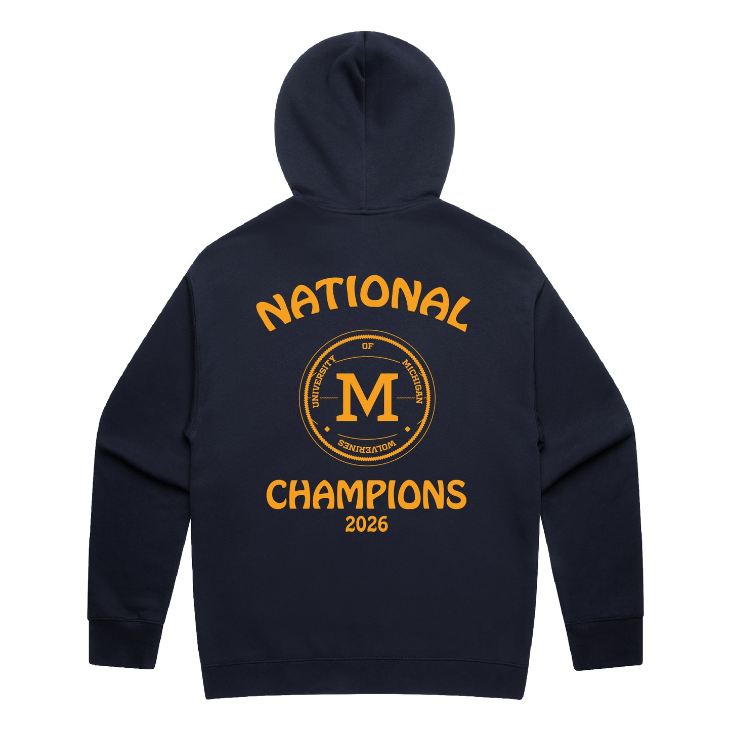 Champion Seal Zip Hoodie