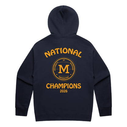 Champion Seal Zip Hoodie