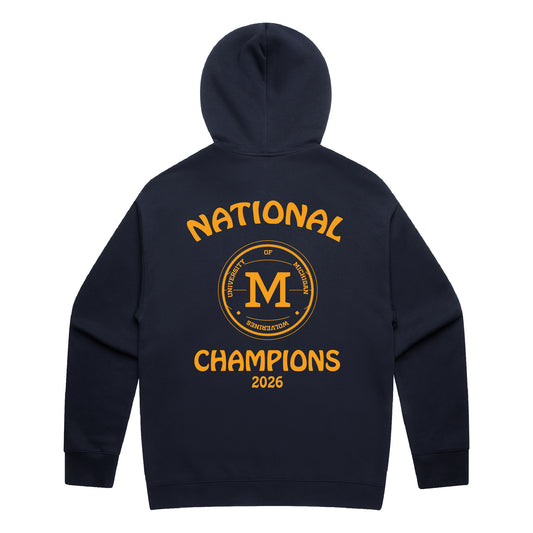 Champion Seal Zip Hoodie