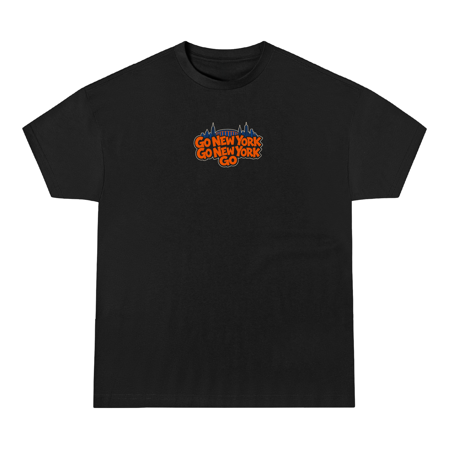 Go New York Go Tee