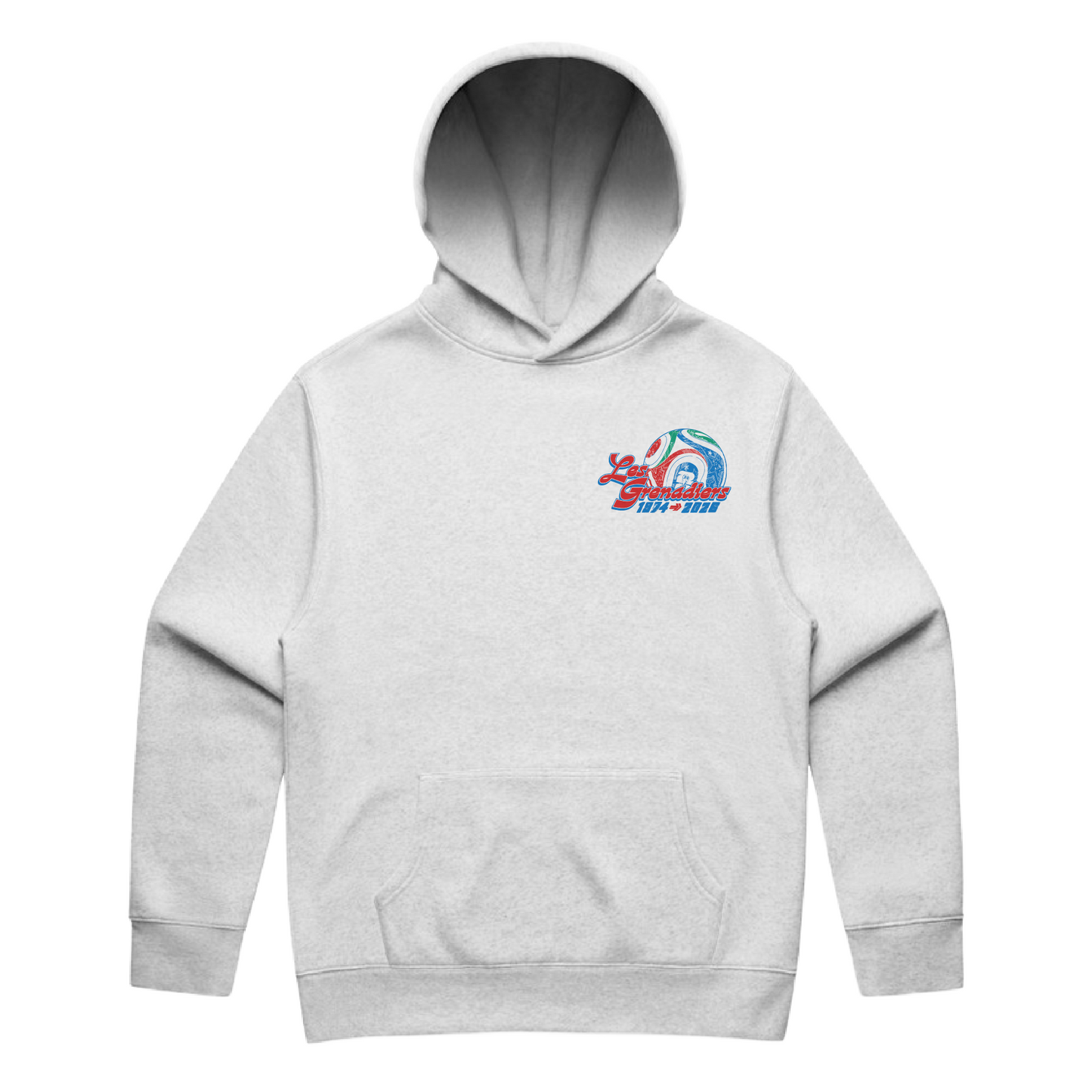 Les Grenadiers Hoodie