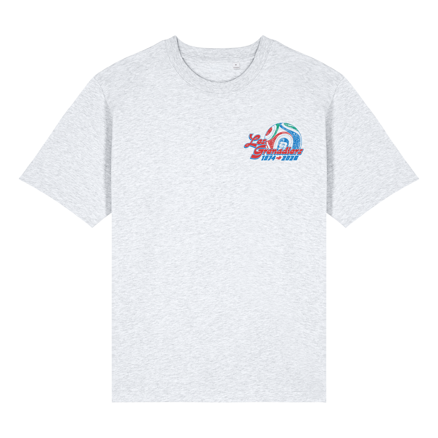 Les Grenadiers Tee II