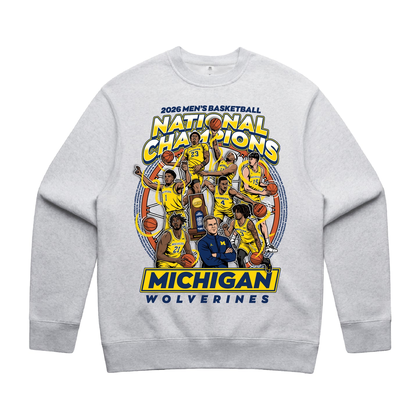 Victors Circle Crewneck
