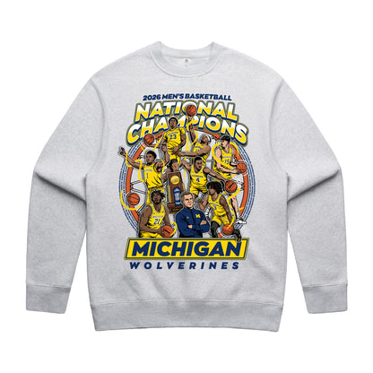 Victors Circle Crewneck
