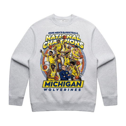 Victors Circle Crewneck