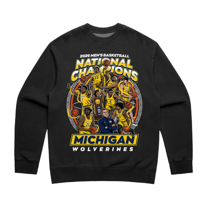 Victors Circle Crewneck