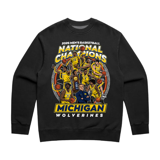 Victors Circle Crewneck