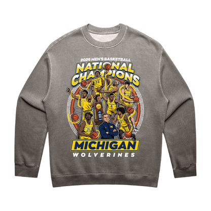 Victors Circle Crewneck