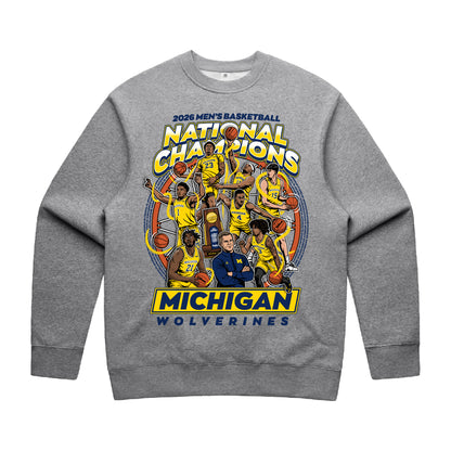 Victors Circle Crewneck