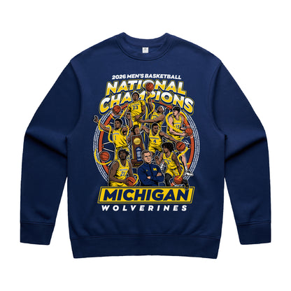 Victors Circle Crewneck