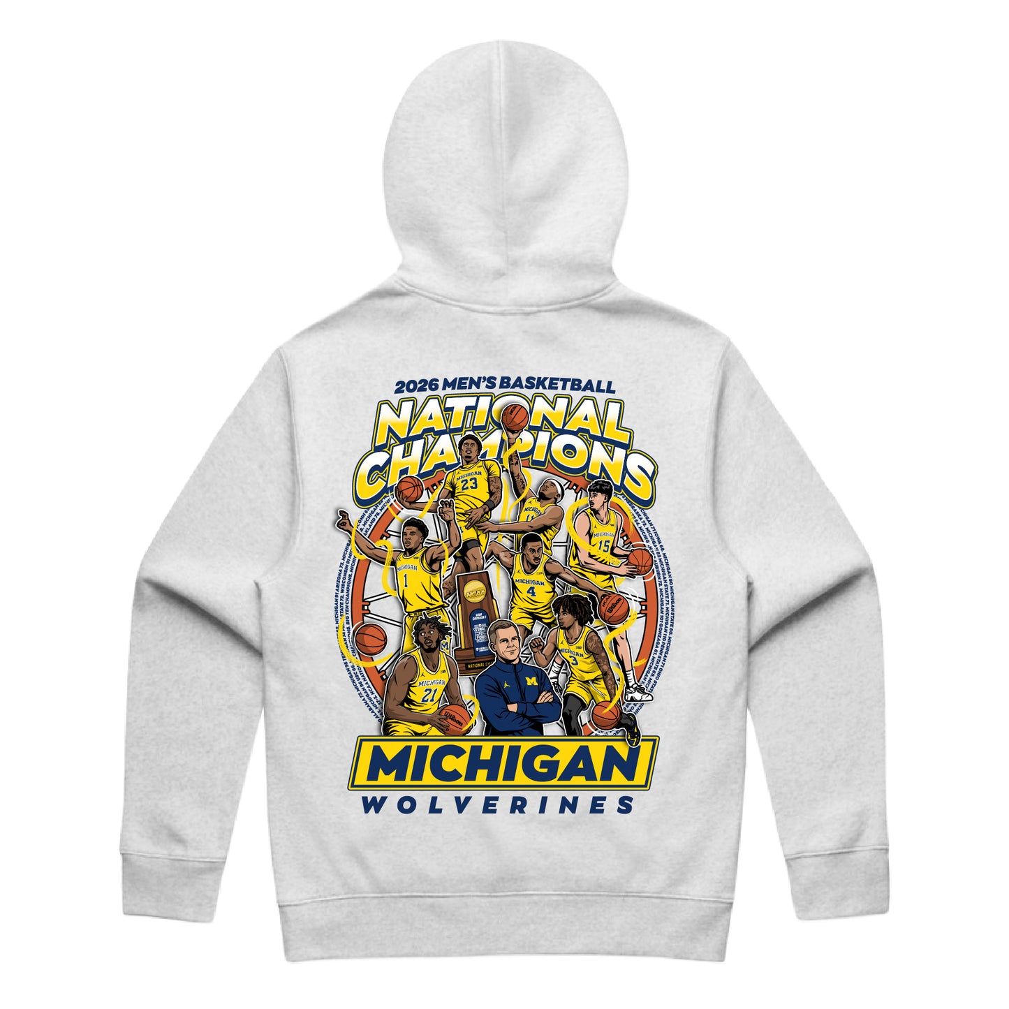 Victors Circle Hoodie