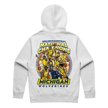 Victors Circle Hoodie