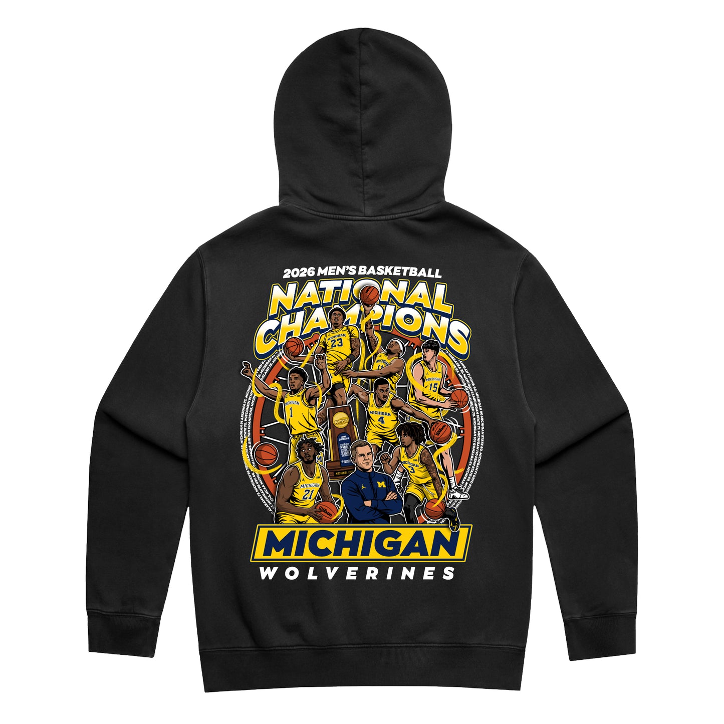 Victors Circle Hoodie