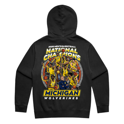 Victors Circle Hoodie