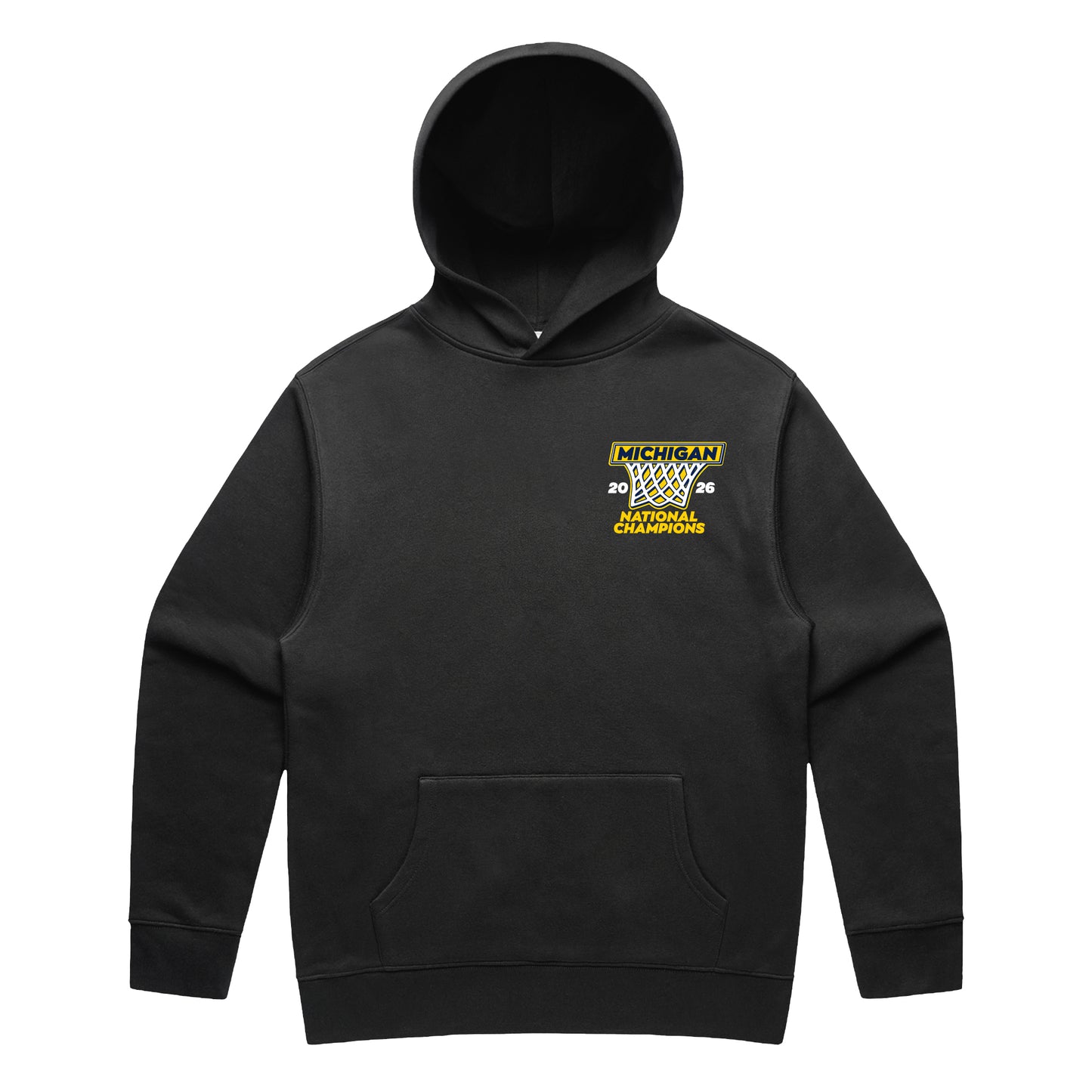 Victors Circle Hoodie
