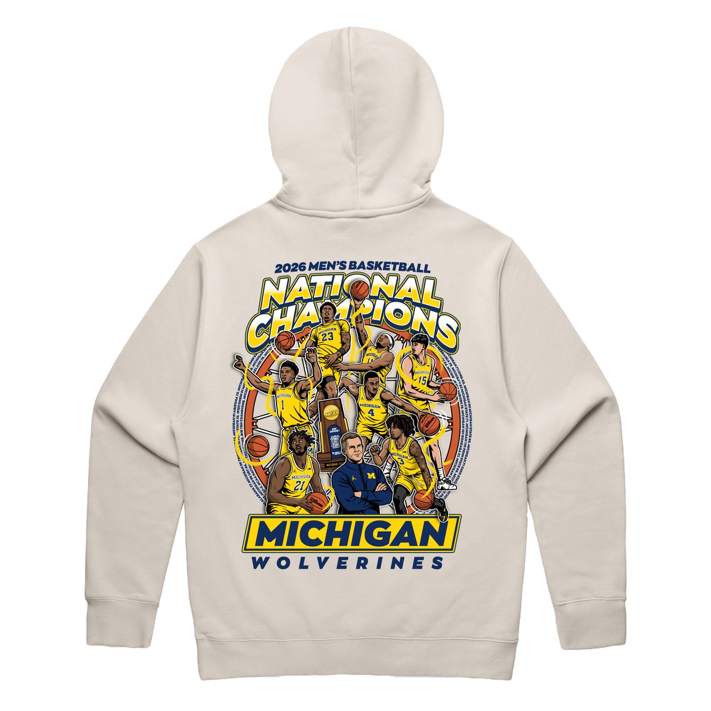 Victors Circle Hoodie