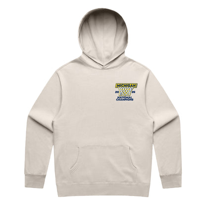 Victors Circle Hoodie