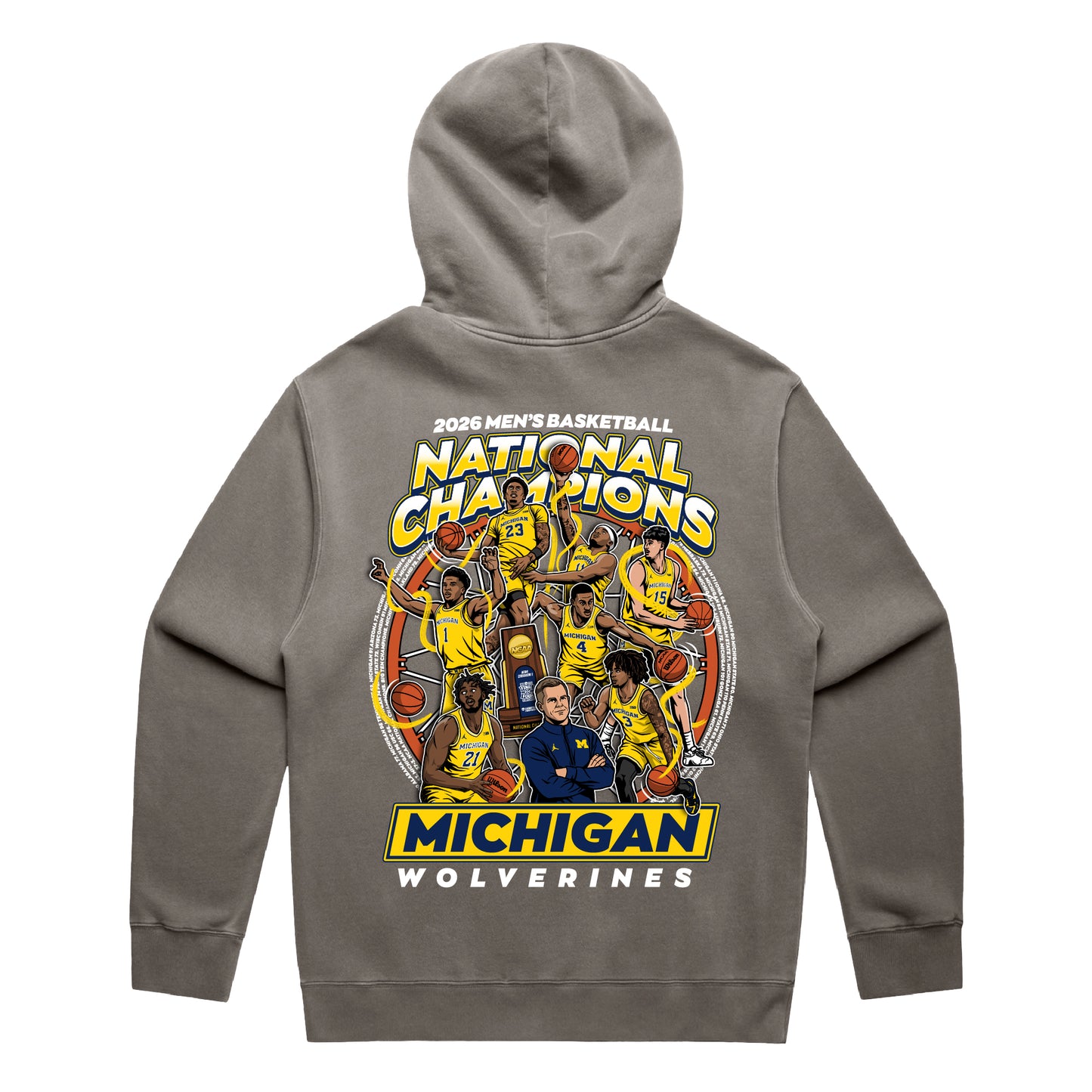 Victors Circle Hoodie