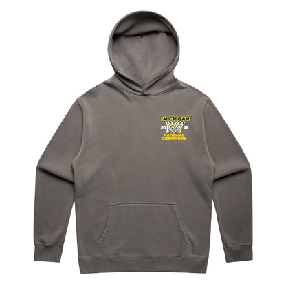 Victors Circle Hoodie