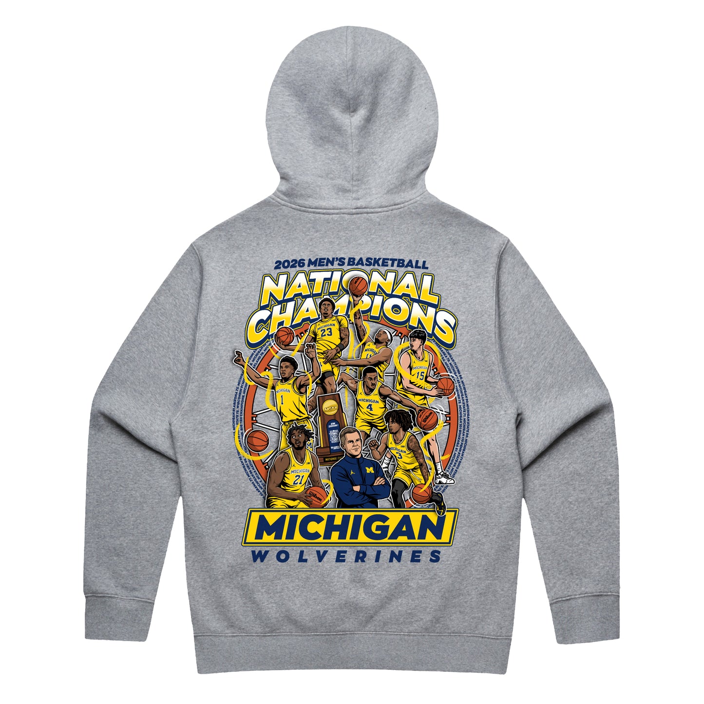 Victors Circle Hoodie