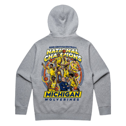 Victors Circle Hoodie