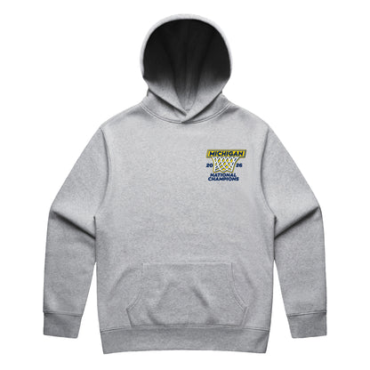 Victors Circle Hoodie