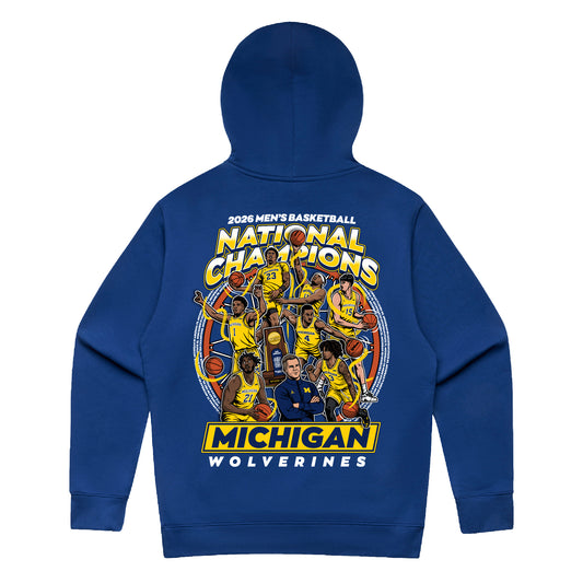 Victors Circle Hoodie