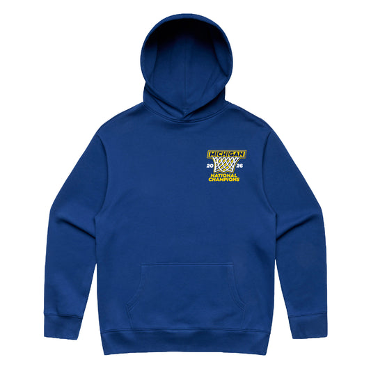 Victors Circle Hoodie
