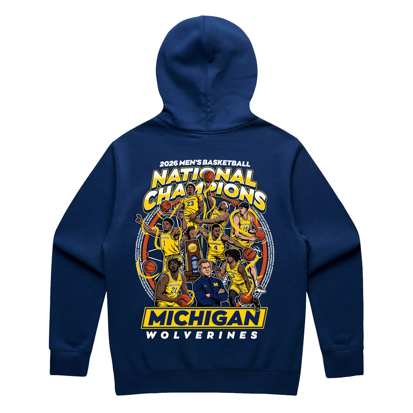 Victors Circle Hoodie