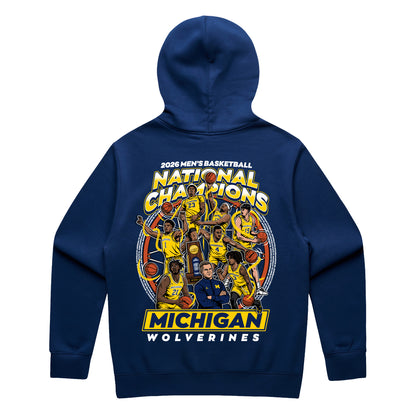 Victors Circle Hoodie