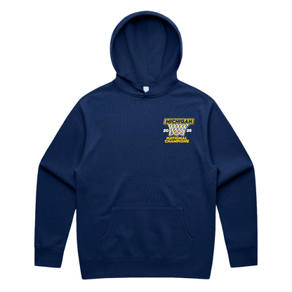 Victors Circle Hoodie