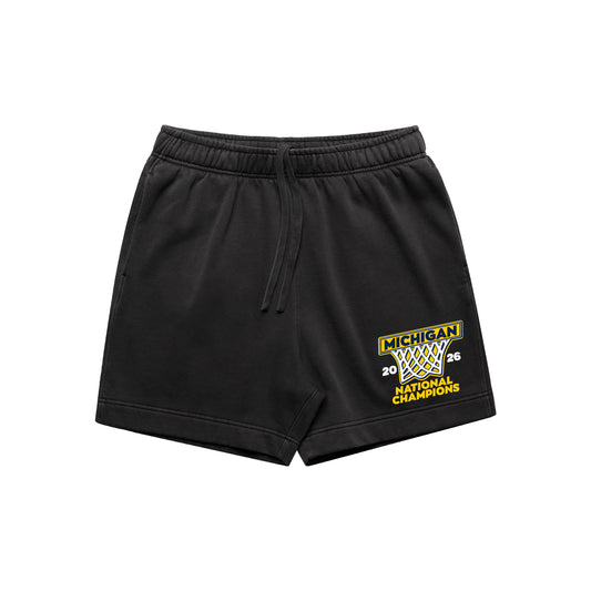 Victors Circle Sweatshorts