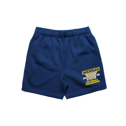 Victors Circle Sweatshorts