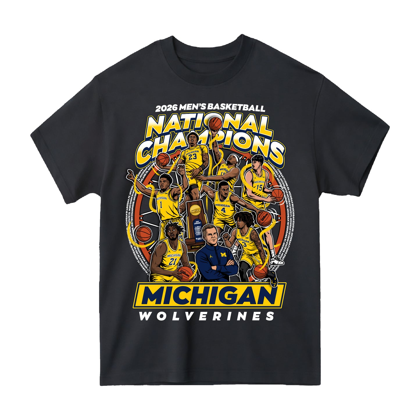 Victors Circle Tee I